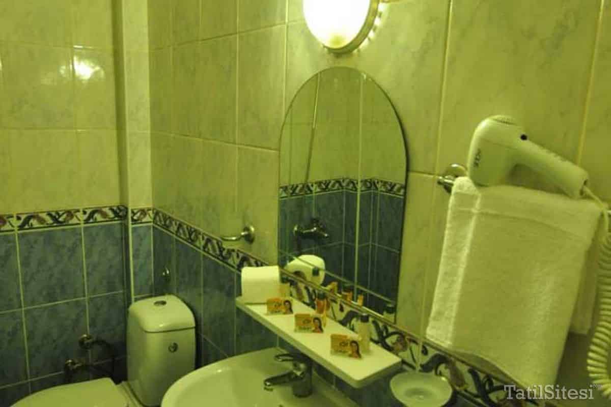 Şen Palas Hotel
